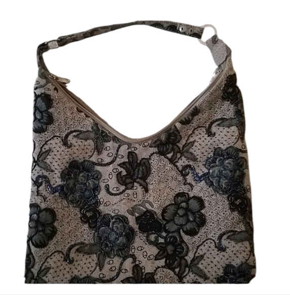 NWOT Beautiful Vintage Beaded Purse - Picture 2 of 4